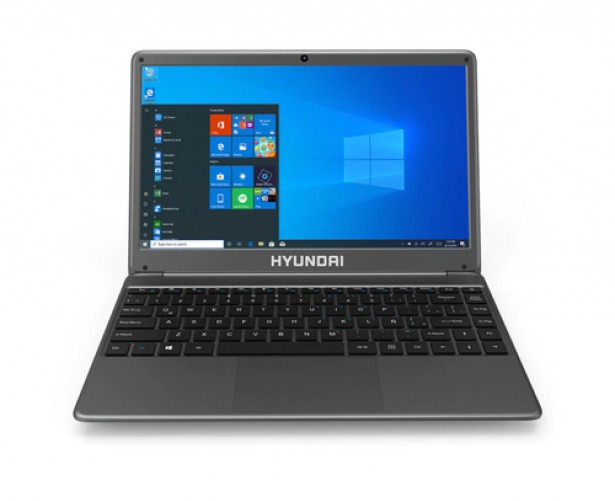 Laptop Hyundai Hybook Ereny Plus Intel Cor Zegucom C Mputo