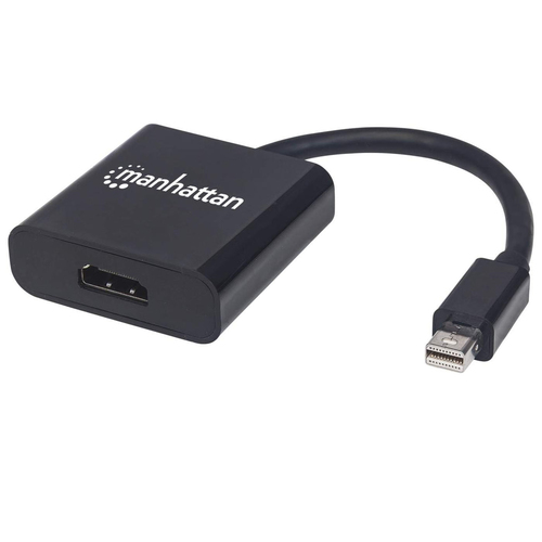 Adaptador HDMI Macho-Displayport/ USB a Hembra 15CM Negro Tripp Lite,  P130-06N-DP-V2