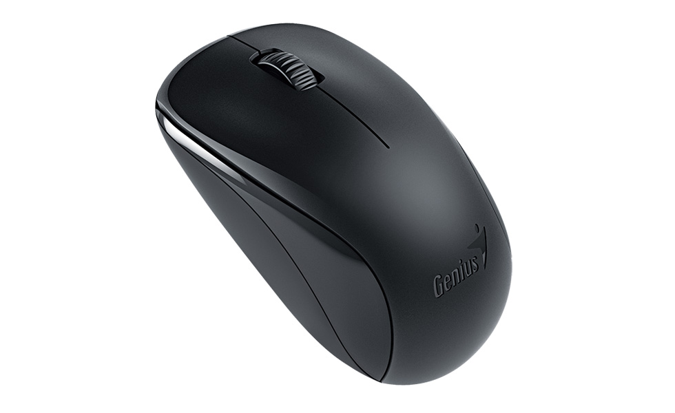 Mouse Inalambrico Optico Genius Nx U Zegucom C Mputo