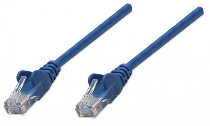 Cable De Red Patchcord UTP RJ45 Categoria 5 Cat5 20mts