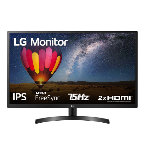 Monitor Gamer LG 34 Pulgadas 5ms 75Hz Full HD IPS FreeSync HDMI 34WP500-B