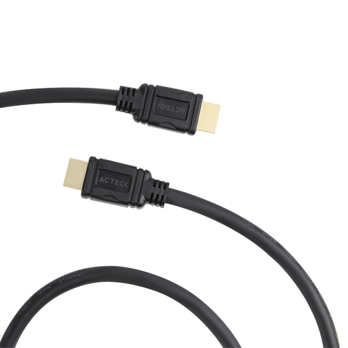 Cable de 12cm Adaptador HDMI de alta velocidad - HDMI a Micro HDMI