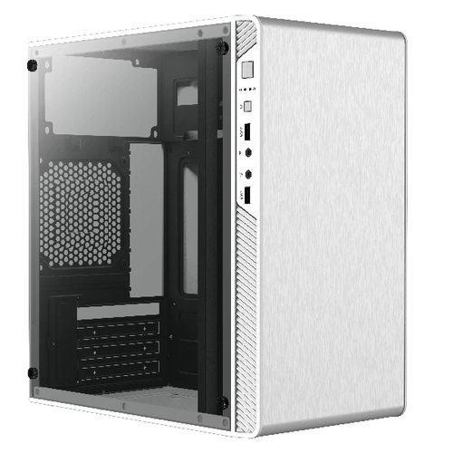 Gabinete Acteck Performance Ii Micro tower Zegucom Cómputo