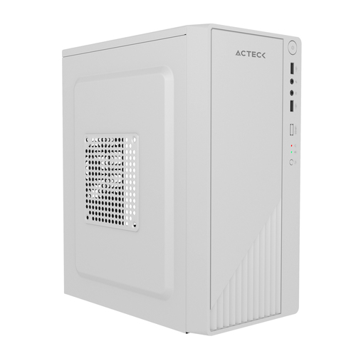 Gabinete Acteck Kioto Gc F Mini Tower P Zegucom C Mputo