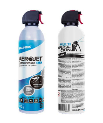 Aire Comprimido Silimex Aerojet 440 ml