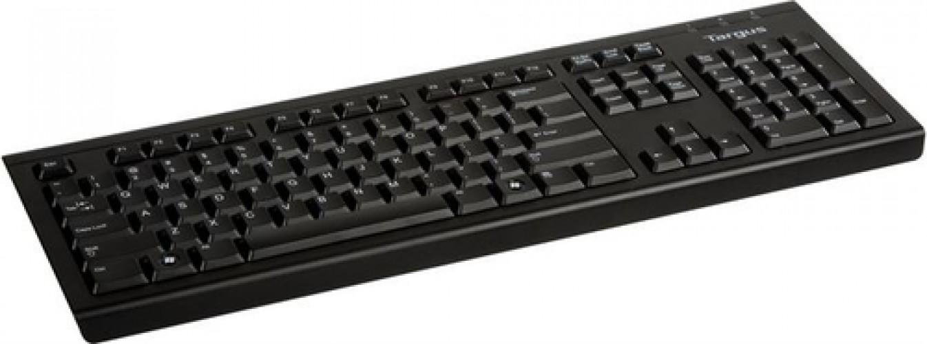 Teclado Adesso AKB-270UB - Cable Conectividad - USB Interfaz