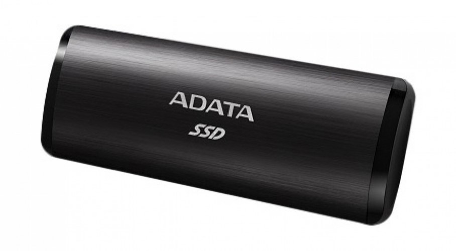 Disco duro SSD externo 1Tb ADATA SE880 USB 3.2 Gris