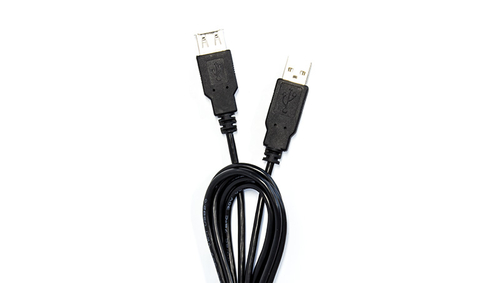 Cable Extensor USB a USB Hembra 1.5mts