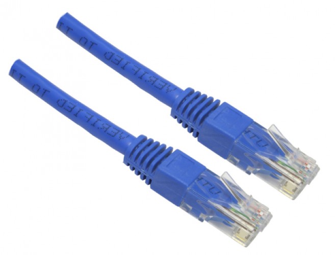 Cable Patch Cord X Case Cat Metros Zegucom C Mputo