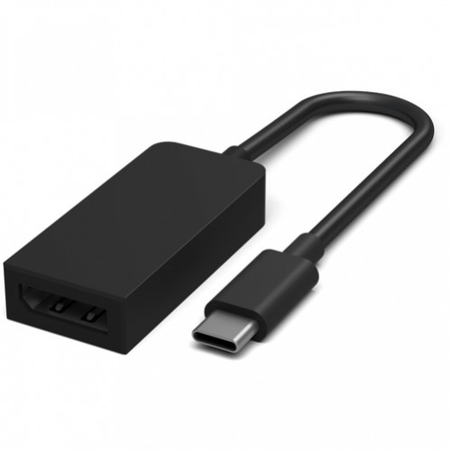 Adaptador De Vídeo Ghia Adap-12, Usb Tipo C, Hdmi Tipo A (estándar), Macho,  Hembra, Derecho, Derecho