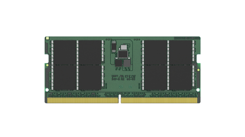 Memoria Ddr5 Kingston 48gb 5600mhz Sodimm Zegucom Cómputo