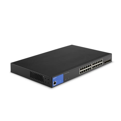 Switch Linksys Lgs Mpc Gestionado L C Zegucom C Mputo