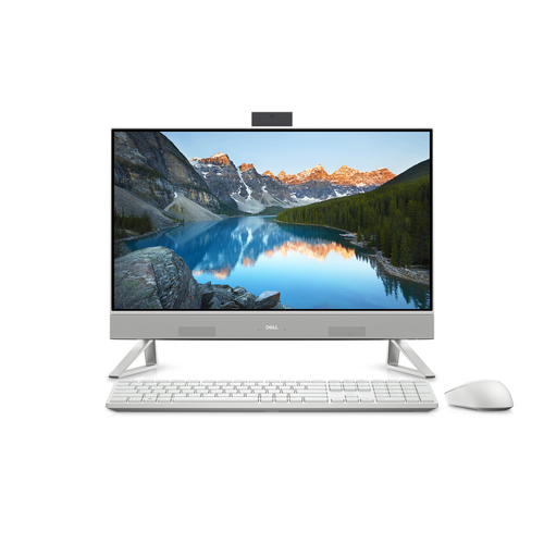  Dell Inspiron 5420 - Escritorio todo en uno, pantalla FHD de 60  Hz de 23.8 pulgadas, Core i5-1335U, 16 GB DDR4 RAM, SSD de 1 TB, gráficos  Intel Iris Xe, Windows