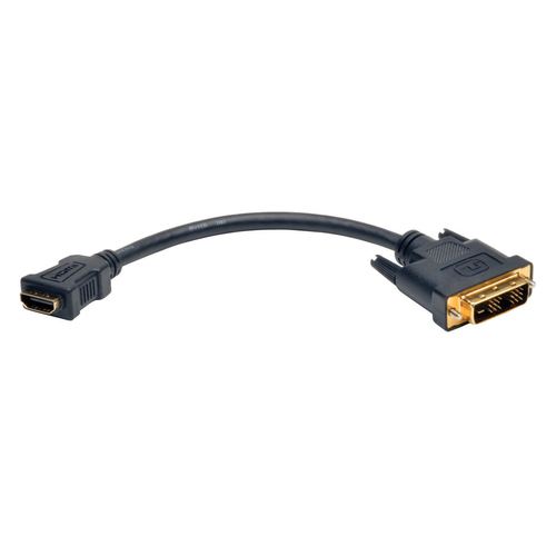 Adaptador HDMI Macho DVI-D Video Hembra - Adaptadores de Cable de Vídeo