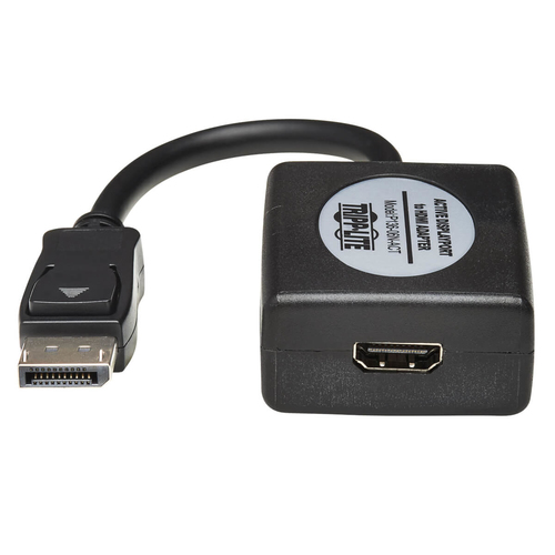 TRIPP LITE Adaptador Multipuerto USB-C 4K y HDMI - Convertidor de