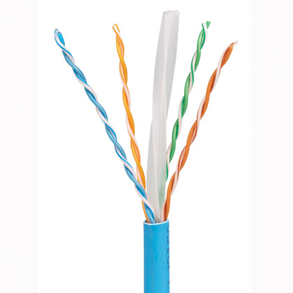 Cable Ethernet Cat 6 3m LSZH 10GbE Azul (N6LPATCH3MBL) - Cables de