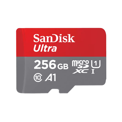 Memoria Micro SD Adata capacidad 256 GB