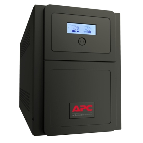 No Break Apc Smv3000ca 3 Kva 2100 W Ent Zegucom Cómputo