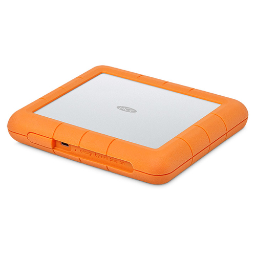 Ssd Externo Lacie Rugged Raid Shuttle Tb Zegucom C Mputo