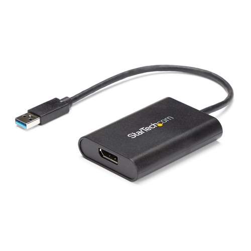 Adaptador De Video Usb Startech Com Adapta Zegucom C Mputo