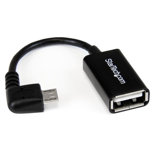 Venta de StarTech Cable Adaptador USB A Macho - Micro USB B Macho  UUSBHAUB6IN