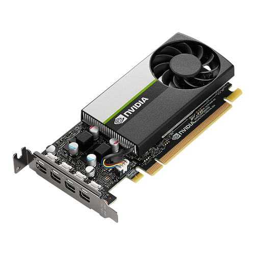 Tarjeta De Video Pny NVIDIA T1000 896 Nucleos Cuda 4gb Gddr6