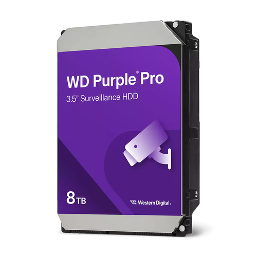 Disco Duro Western Digital Purple Tb Zegucom C Mputo